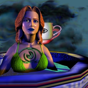 Coffee Hallucination