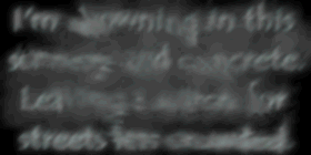 (See The People Sea Of People)