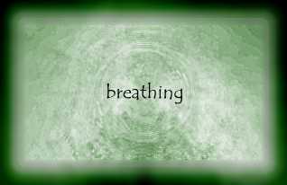 (Breathing)